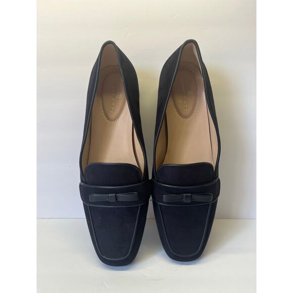 Bandolino women’s loafers nave blue size 9,5 new - Picture 6 of 8